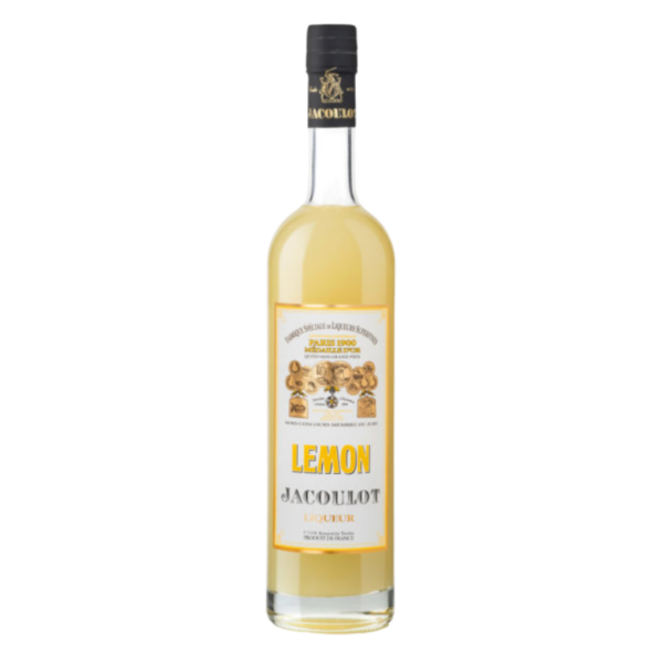 LIQUEUR JACOULOT LEMON