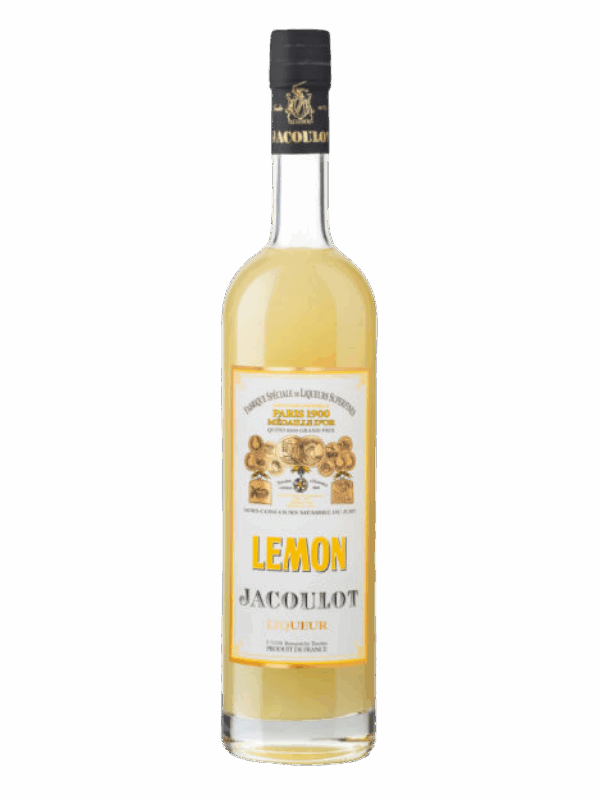 LIQUEUR JACOULOT LEMON