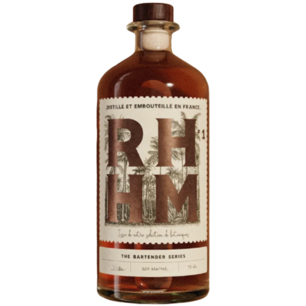 JNPR RHHM RHUM SANS ALCOOL