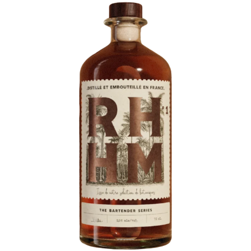 JNPR RHHM RHUM SANS ALCOOL