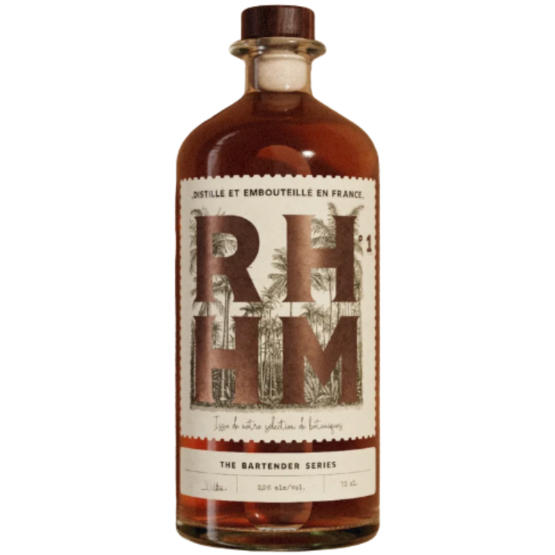 JNPR RHHM RHUM SANS ALCOOL