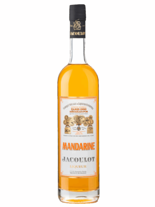 LIQUEUR JACOULOT MANDARINE