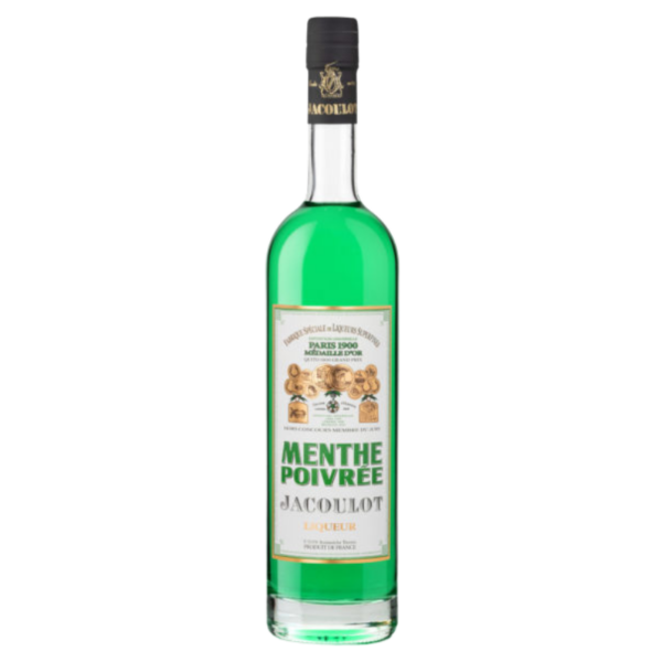 LIQUEUR JACOULOT MENTHE POIVREE