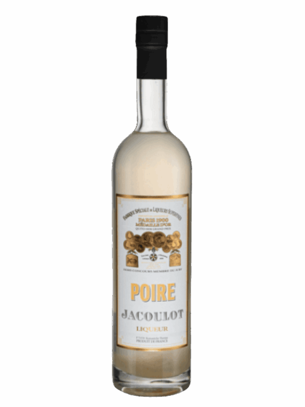 LIQUEUR JACOULOT POIRE