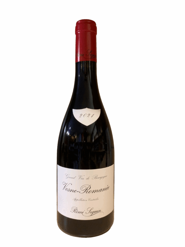 AOP VOSNE ROMANEE VIEILLES VIGNES REMI SEGUIN