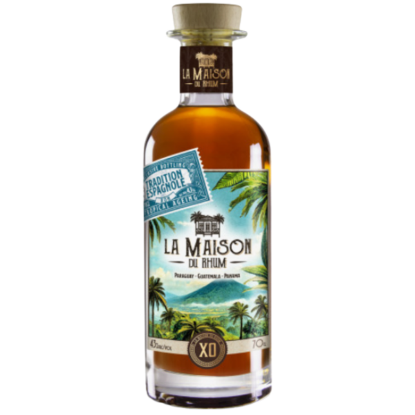 LA MAISON DU RHUM TRADITION ESPAGNOLE