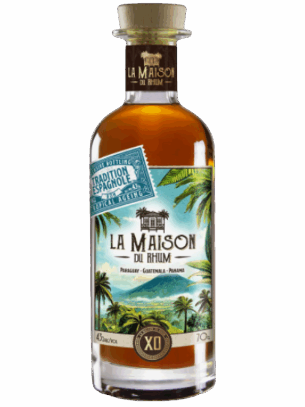 LA MAISON DU RHUM TRADITION ESPAGNOLE