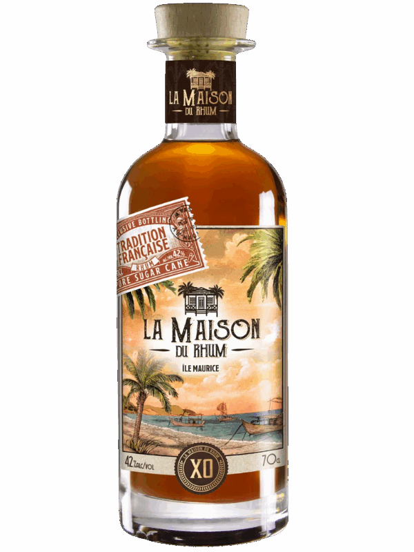 LA MAISON DU RHUM TRADITION FRANCAISE