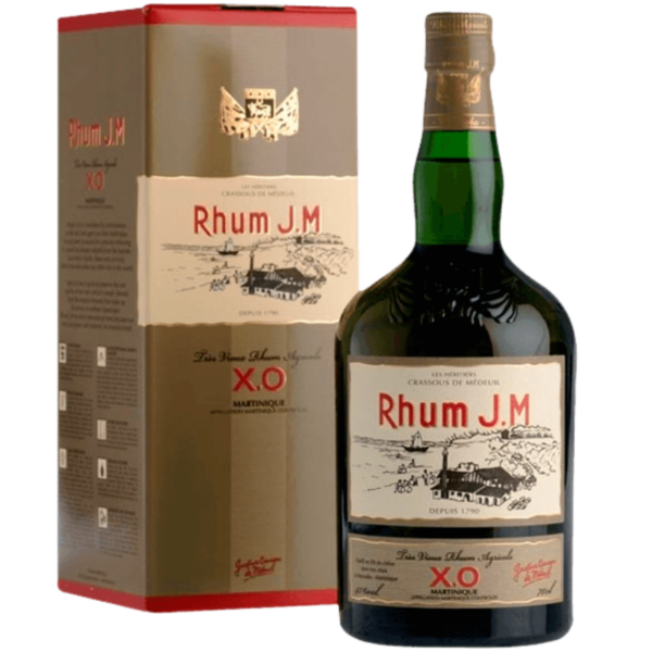 RHUM JM XO