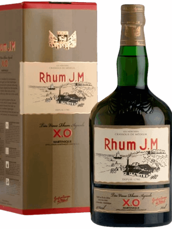 RHUM JM XO
