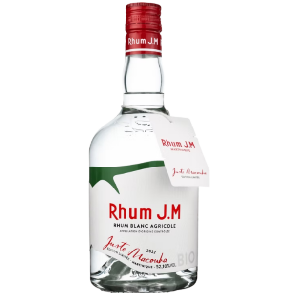 RHUM JM JUSTE MACOUBA BIO 5