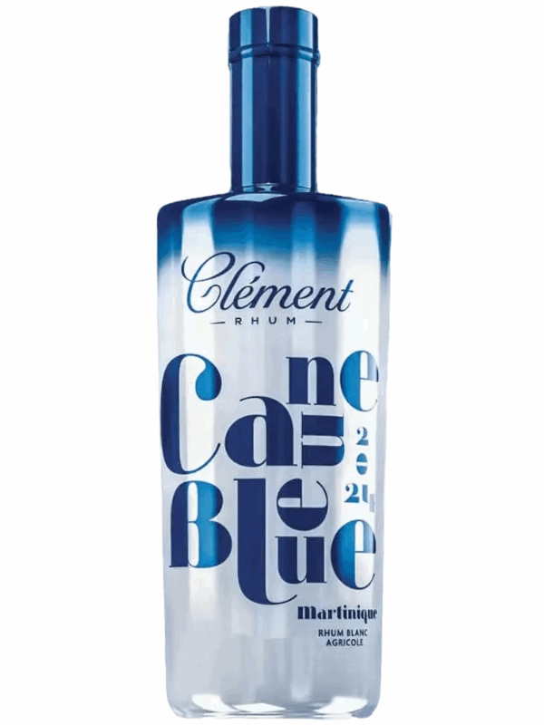 RHUM CLEMENT CANNE BLEUE 2024