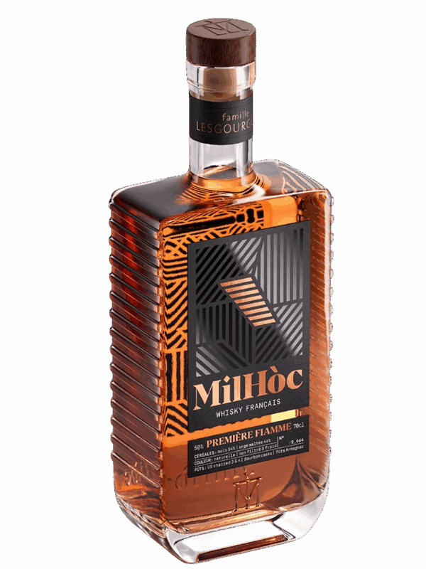 MILHOC PREMIERE FLAMME SINGLE GRAIN