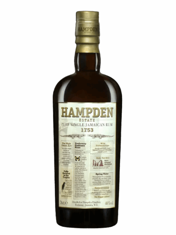 HAMPDEN 1753