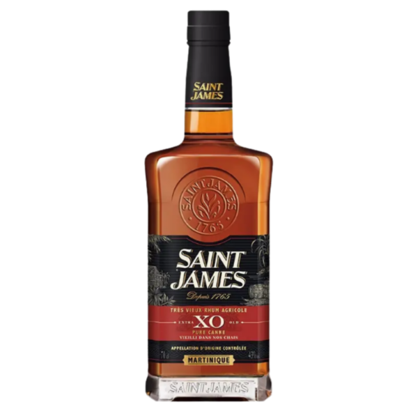 RHUM SAINT JAMES TRES VIEUX XO