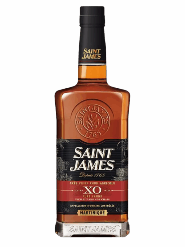 RHUM SAINT JAMES TRES VIEUX XO