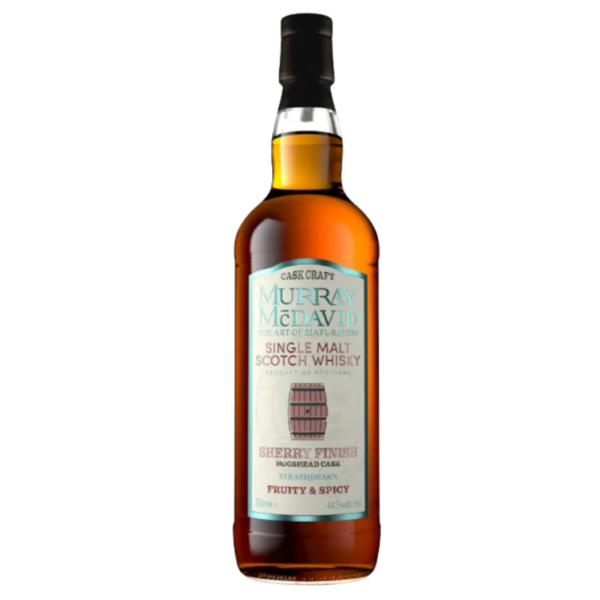 STRATHDEARN Sherry Finish Murray McDavid