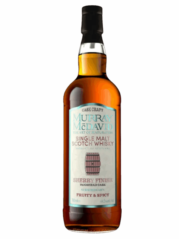 STRATHDEARN Sherry Finish Murray McDavid