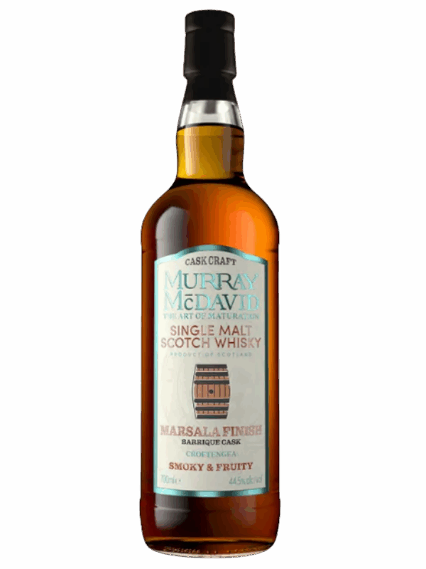 CROFTENGEA Marsala Finish Murray McDavid