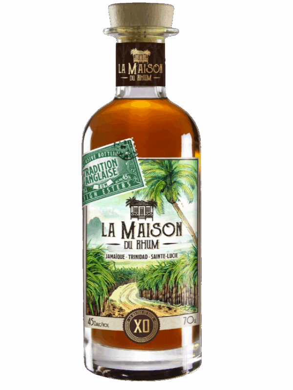 LA MAISON DU RHUM TRADITION ANGLAISE