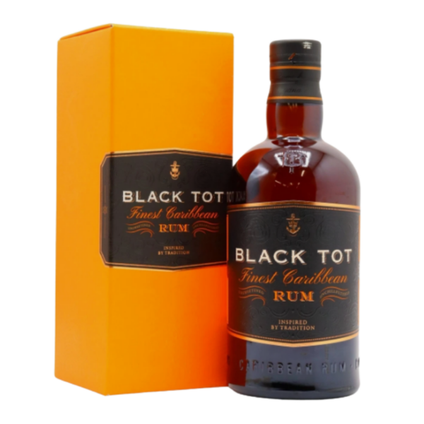 BLACK TOT Finest Caribbean