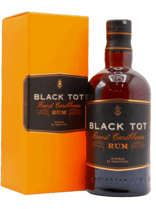 BLACK TOT Finest Caribbean