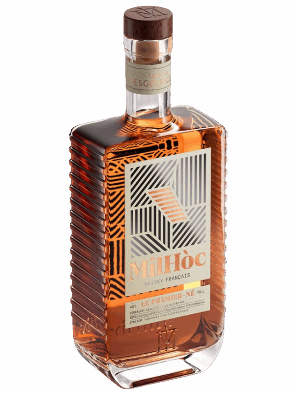 MILHOC LE PREMIER NE SINGLE GRAIN