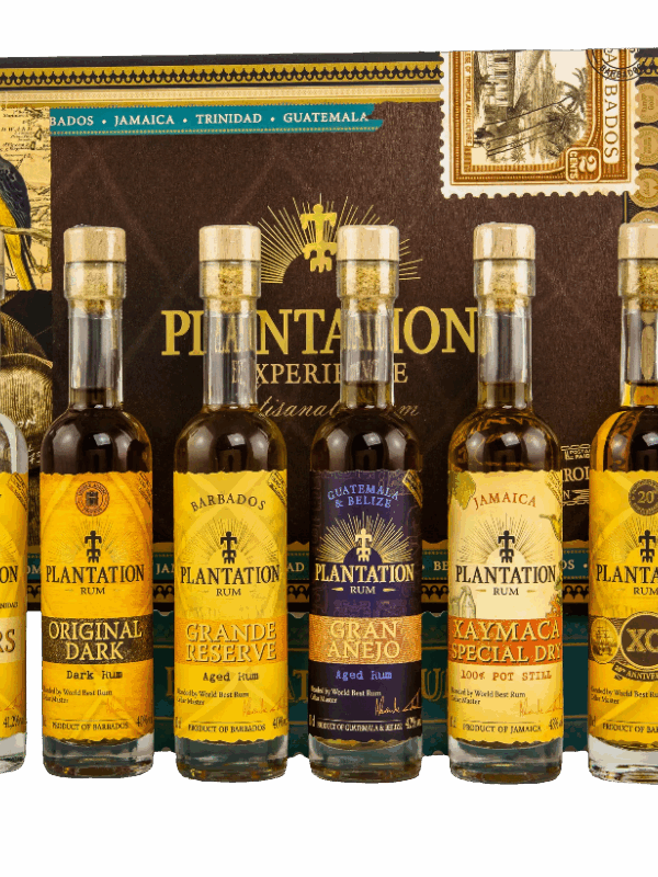 PLANTATION RUM EXPERIENCE