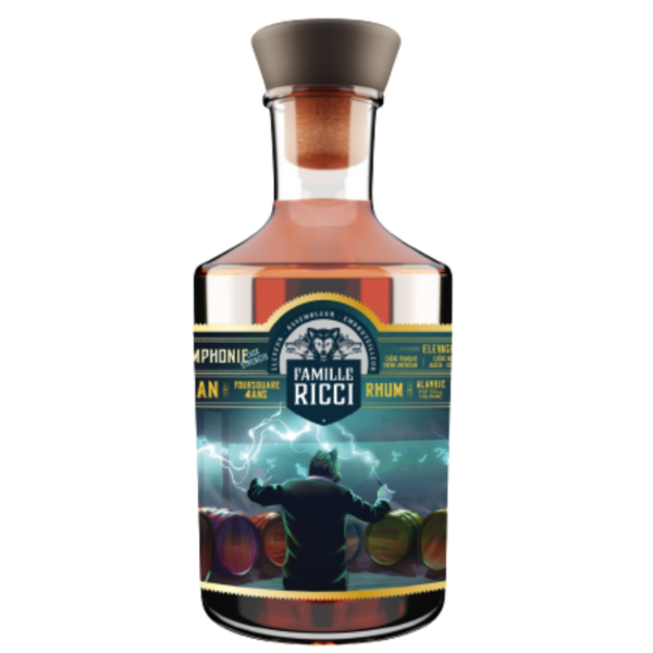 RICCI 7ème Symphonie Cask Strength