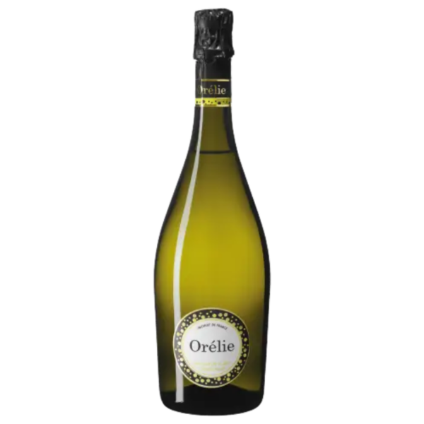 VIN DE FRANCE VIN PETILLANT BULLES D'ORELIE VIGNERONS ARDECHOIS