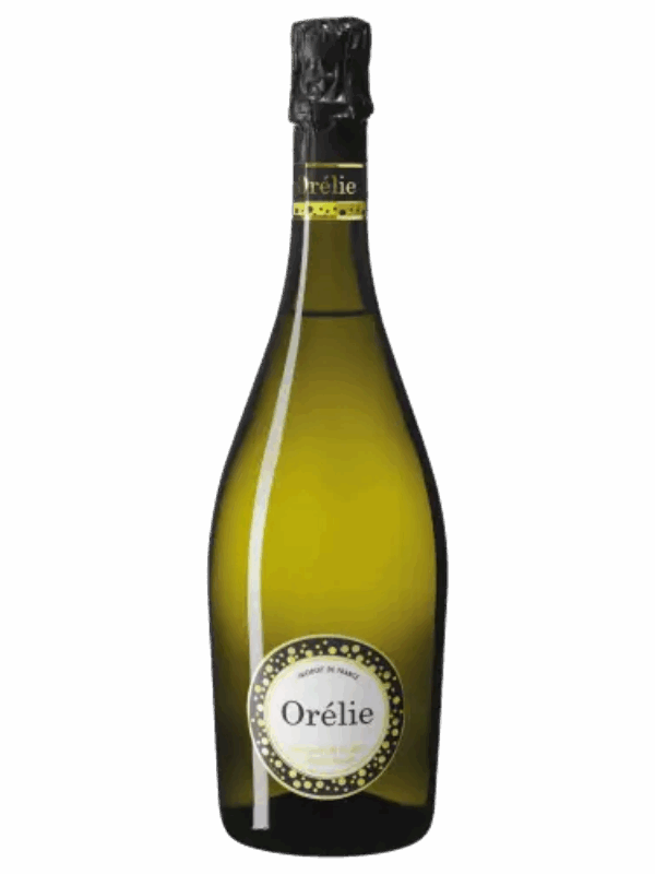 VIN DE FRANCE VIN PETILLANT BULLES D'ORELIE VIGNERONS ARDECHOIS