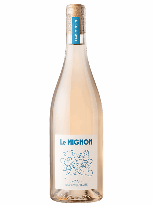 IGP D'OC MIGNON ROSE