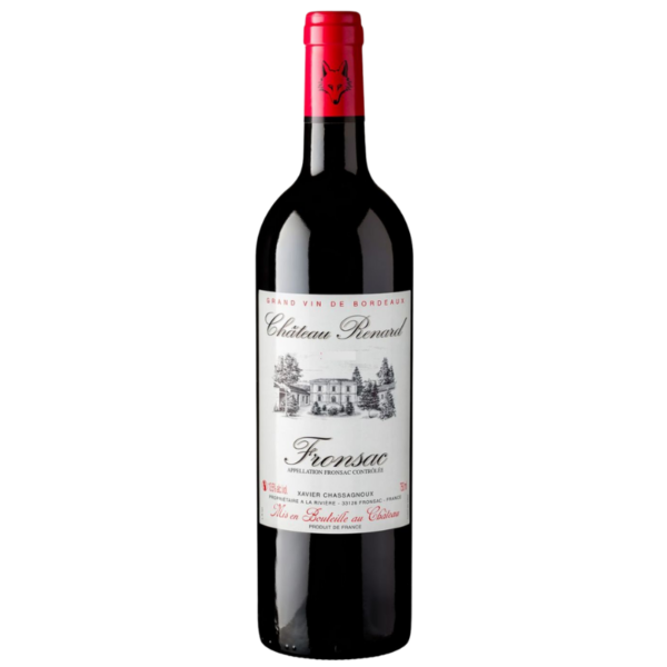 AOP FRONSAC CHATEAU RENARD 2018