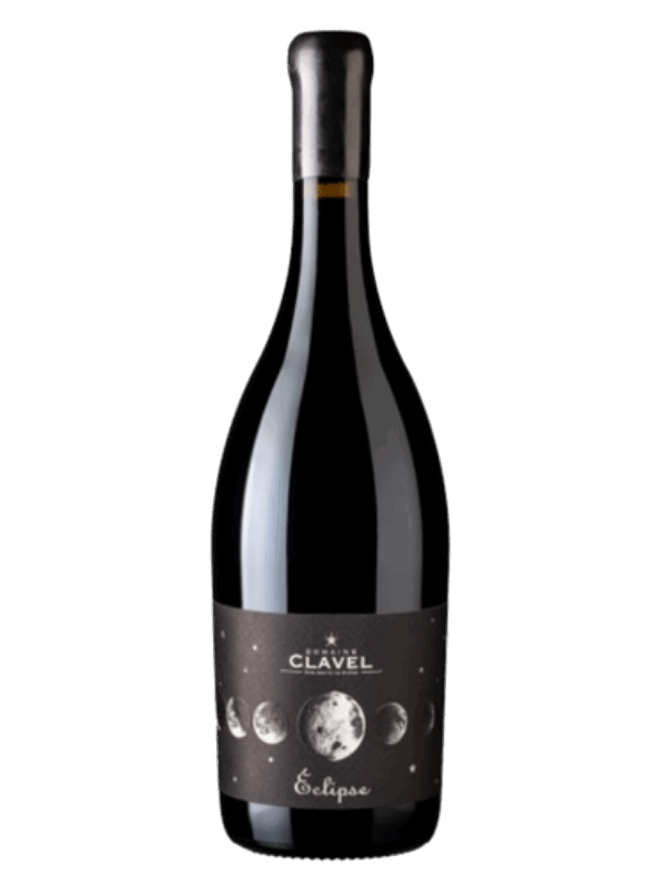 AOP COTES DU RHONE VILLAGES SAINT GERVAIS ECLIPSE DOMAINE CLAVEL