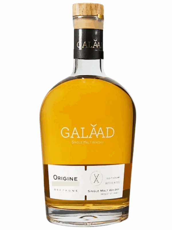 WHISKY GALAAD ORIGINE 2019