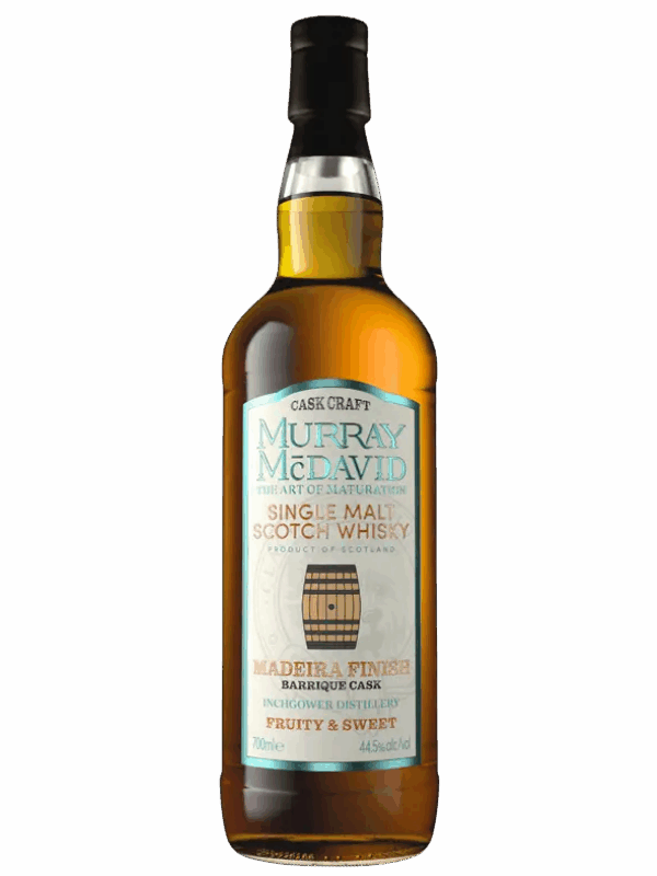 INCHGOWER Madeira Finish Murray McDavid