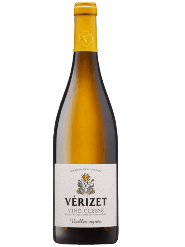 AOP VIRE-CLESSE VERIZET VIEILLES VIGNES CAVE DE VIRE