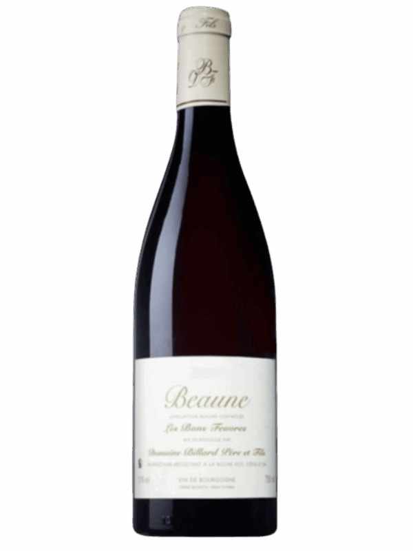 AOP BEAUNE LES BONS FEUVRES DOMAINE BILLARD
