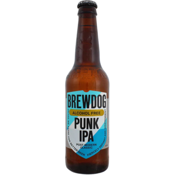 BREWDOG PUNK AF SANS ALCOOL