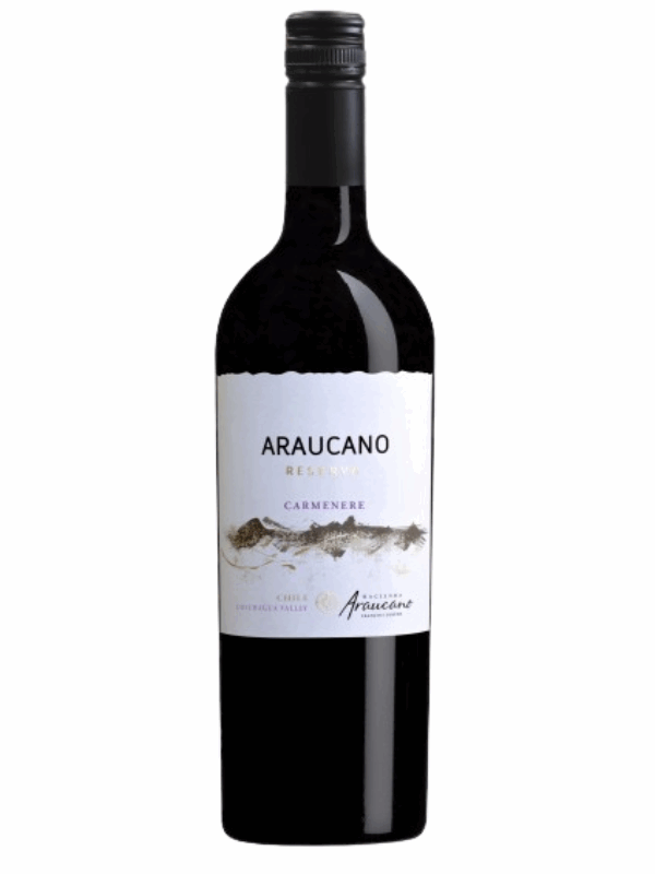 VIN CHILI CARMENERE ARAUCANO