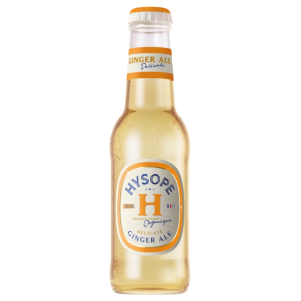 HYSOPE Ginger Ale 20cl