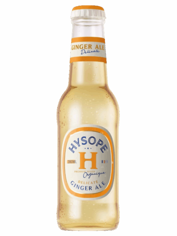 HYSOPE Ginger Ale 20cl