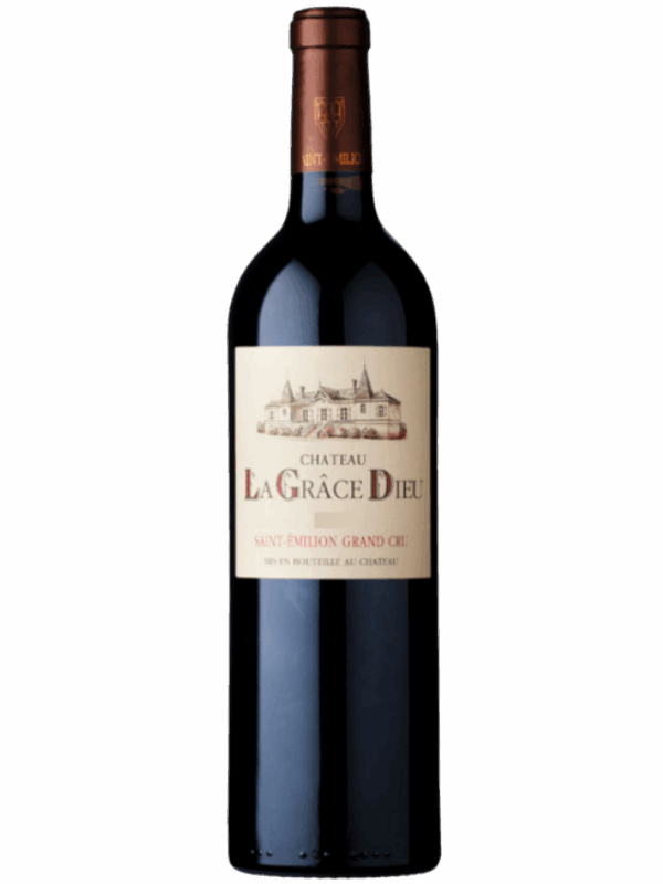 MAGNUM AOP ST EMILION GRAND CRU CHATEAU LA GRACE DIEU