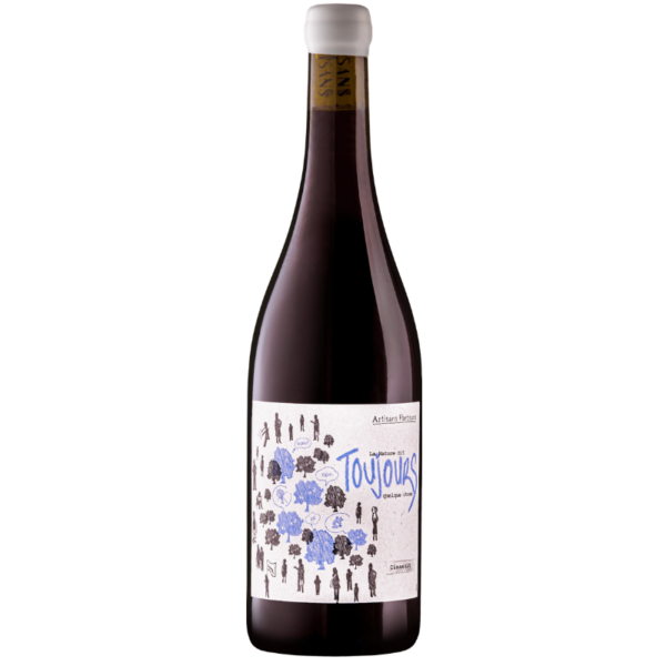 VDF CINSAULT LA NATURE DIT TJS QUELQUE CHOSE ARTISANS PARTISANS
