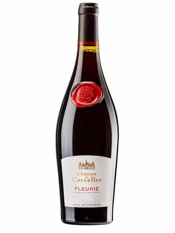 AOP FLEURIE CHATEAU DE CORCELLES