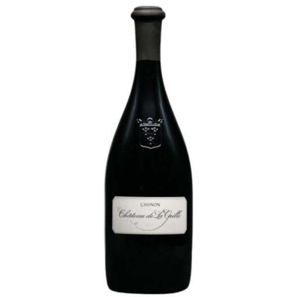 AOP CHINON CHATEAU DE LA GRILLE