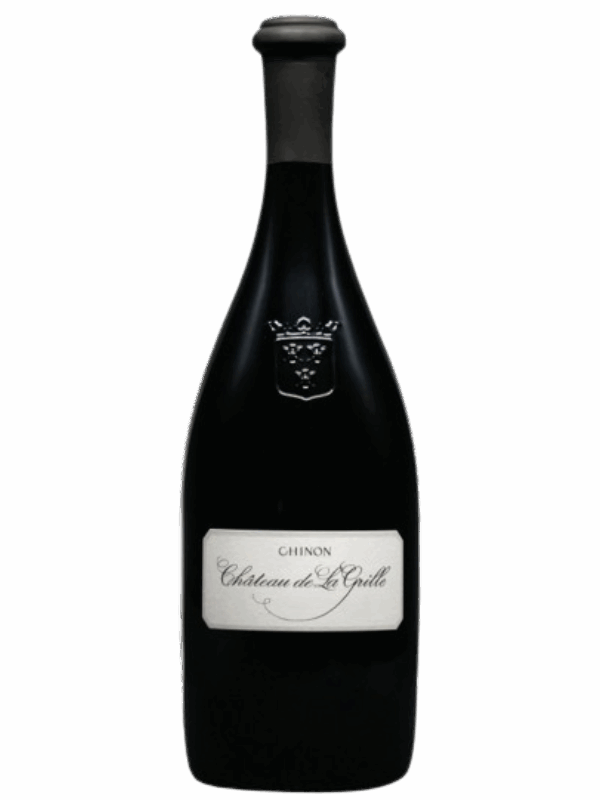 AOP CHINON CHATEAU DE LA GRILLE