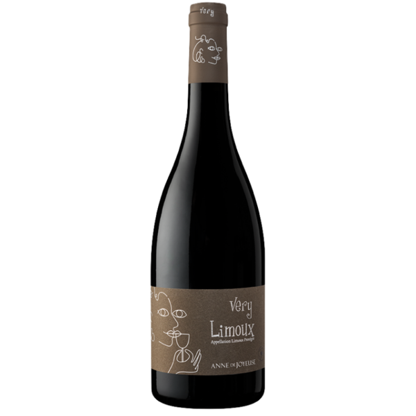 AOP LIMOUX "VERY LIMOUX" ANNE DE JOYEUSE ROUGE