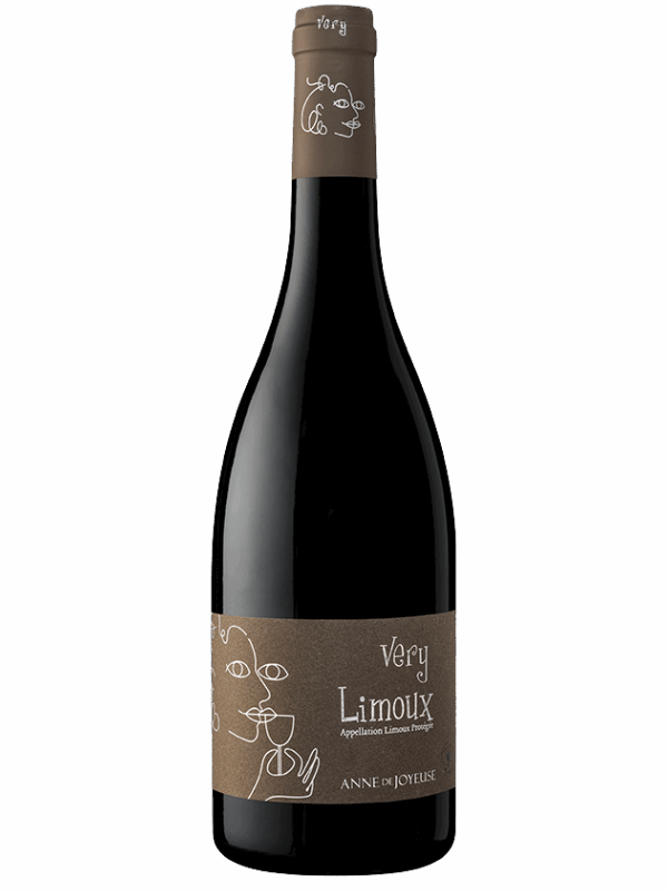 AOP LIMOUX "VERY LIMOUX" ANNE DE JOYEUSE ROUGE