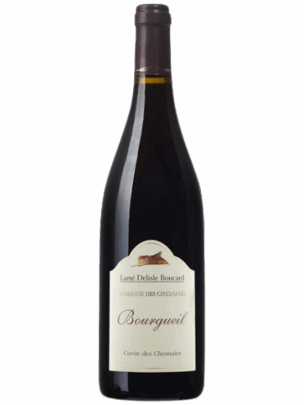 AOP BOURGUEIL DOMAINE DES CHESNAIES BIO